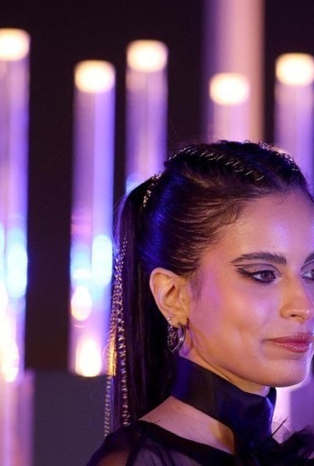 آيدا القصي من تصوير  loomy_ & patrickbaz