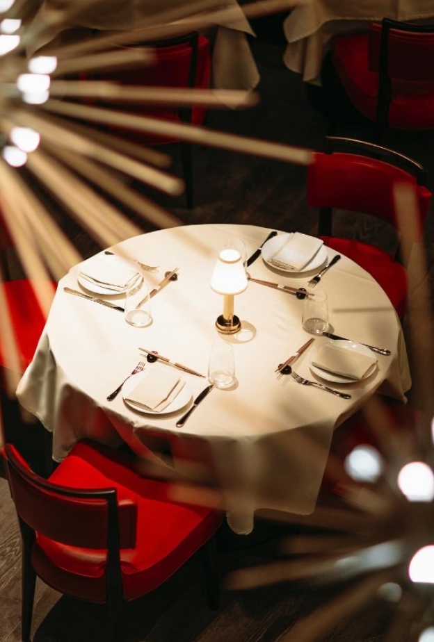 "هي" تختار لك 7 مطاعم فاخرة في الرياض لعشاء يوم العيد 