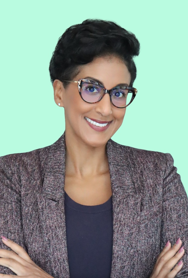 أمل عثمان، شريك ورئيس الاتصالات والسياسات العامة في "إنستنكتيف" للعلاقات العامة