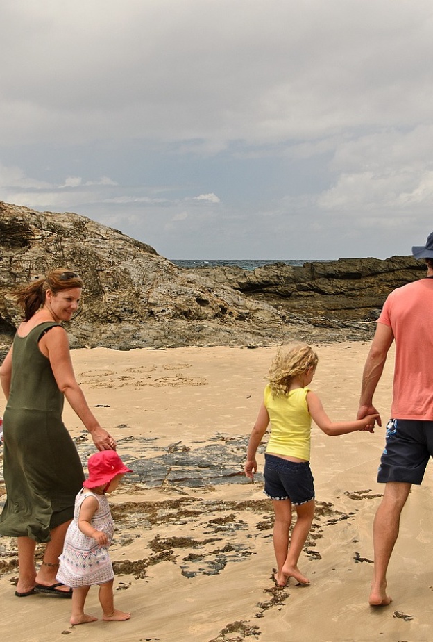 أهم نصائح السفر مع العائلة والأطفال في عيد الأضحى بواسطة AmandaE