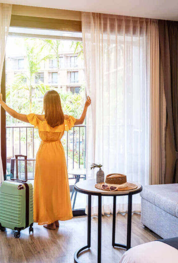 أهمية اختيار الفندق المناسب للإقامة خلال رحلة السفر