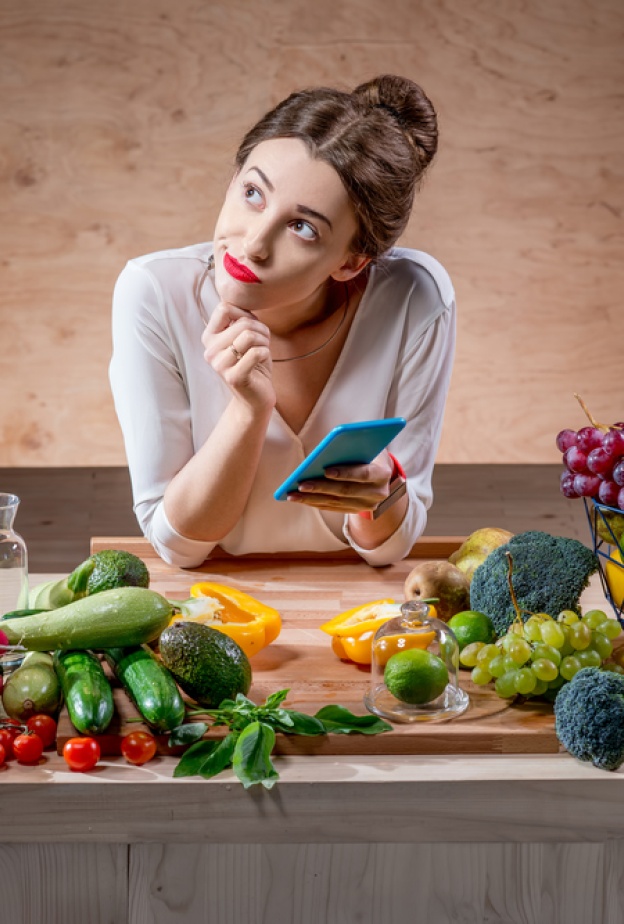 أهمية حساب السعرات الحرارية في خطة النظام الغذائي الصحي