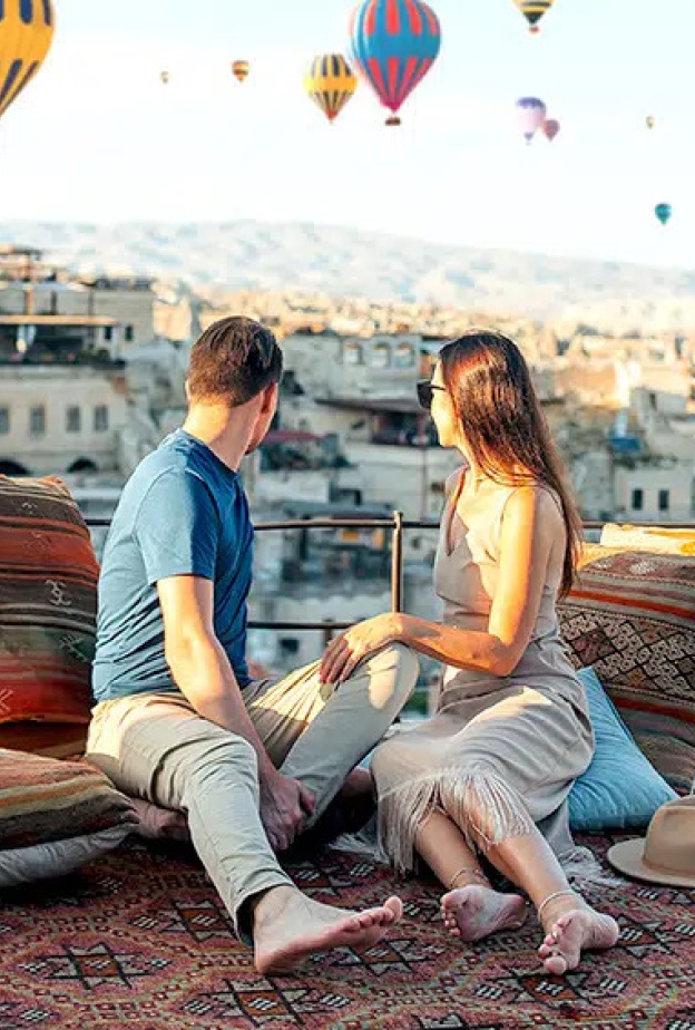 إسطنبول تعد واحدة من أكثر الوجهات السياحية شعبية في تركيا