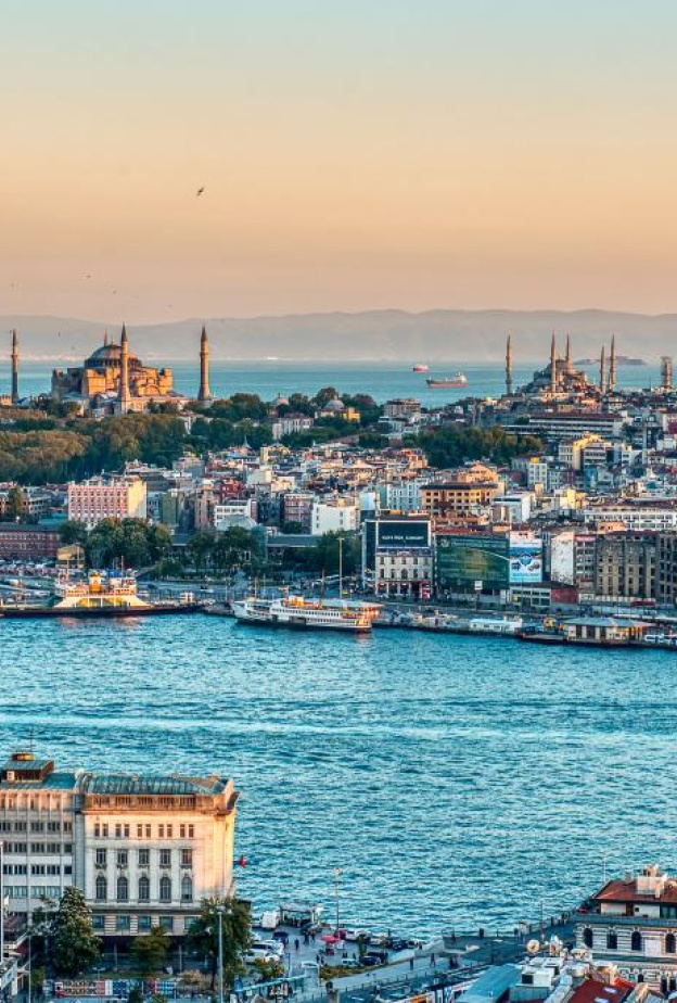 اكتشف أفضل الأماكن السياحية في اسطنبول للعائلات بواسطة pxhere