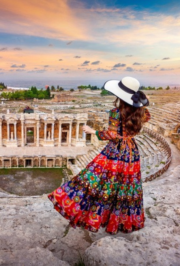 السياحة في تركيا