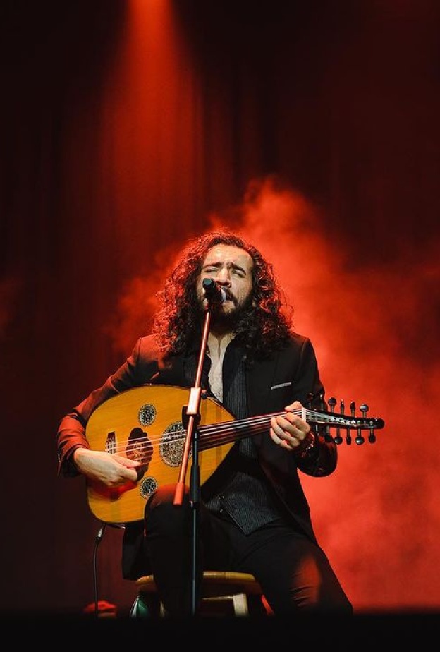 الصورة الرئيسية - سعد العود تصوير عبدالرحمن