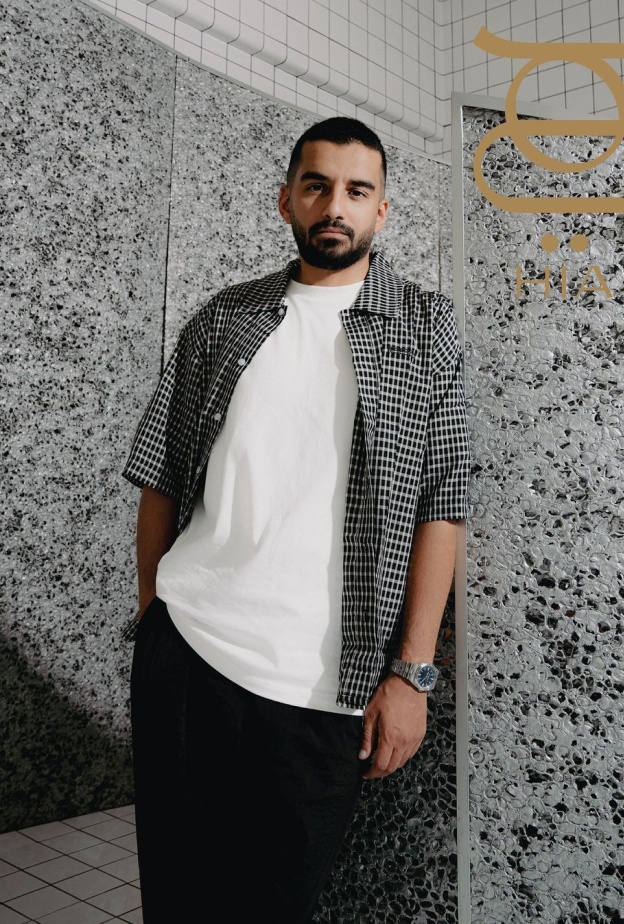 فهد الجميعة مؤسس علامة 1886