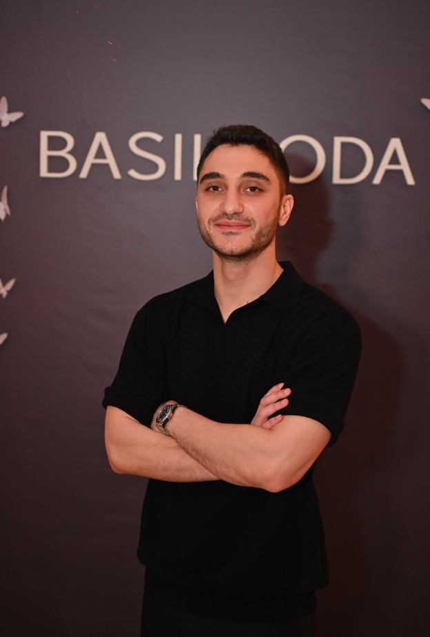 المصمم جاد سودا