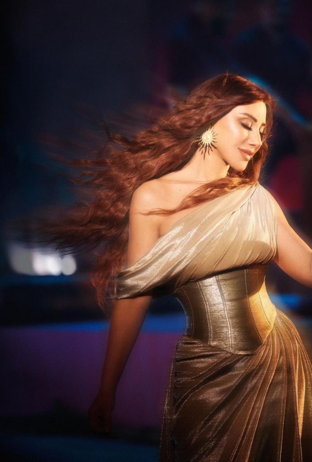 بعد الإعلان عن خبر زواجها السرّي نجوى كرم تتصدر الترند 