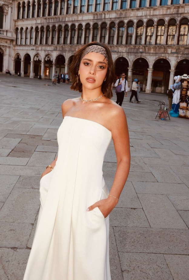 إطلالات مجوهرات لنجوم الفن العربي في أحدث ظهورهنّ خلال هذا الاسبوع