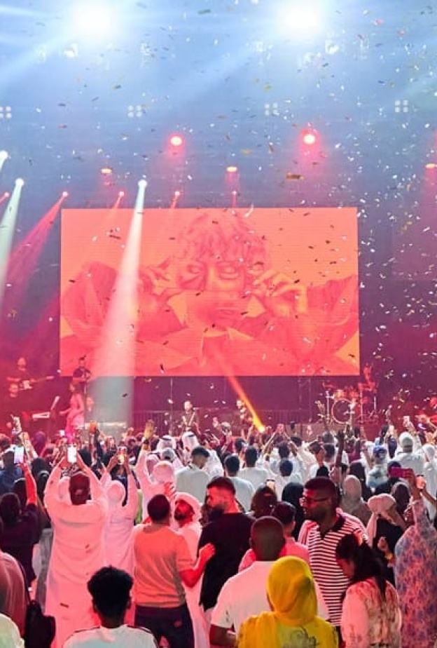 ماذا ينتظركم في دبي خلال يوليو.. إليكم أبرز فعاليات الصيف الترفيهية