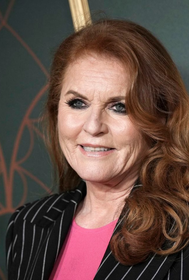 تحسن دوقة يورك سارة فيرغسون بعد تشخيص إصابتها بالسرطان للمرة الثانية