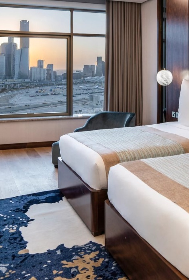 لإجازة مثالية في عيد الأضحى.. "هي" تختار لكِ 7 فنادق فاخرة في الرياض