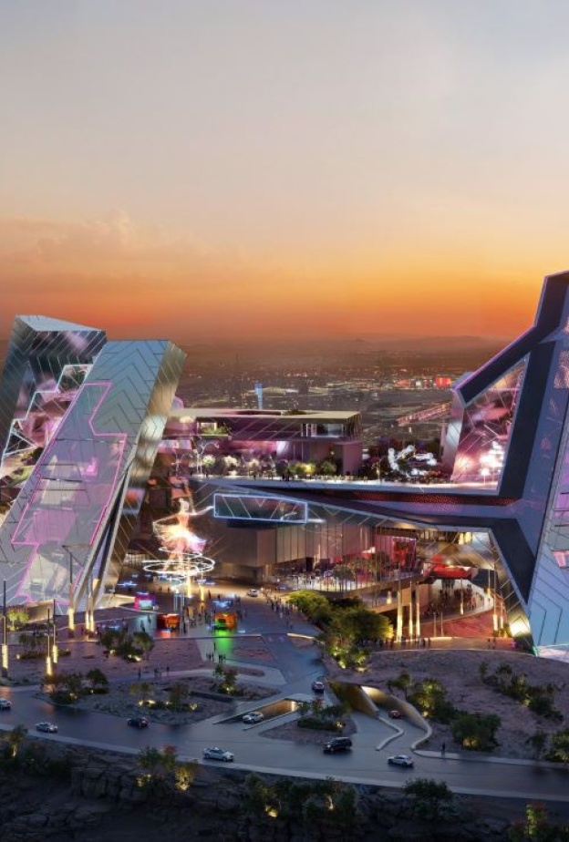 تعرفوا على مركز الفنون الأدائية أول معلم ثقافي في القدية