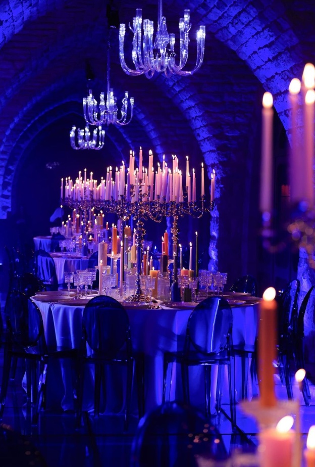 حفل زفاف من تنظيم رينيه نعمه