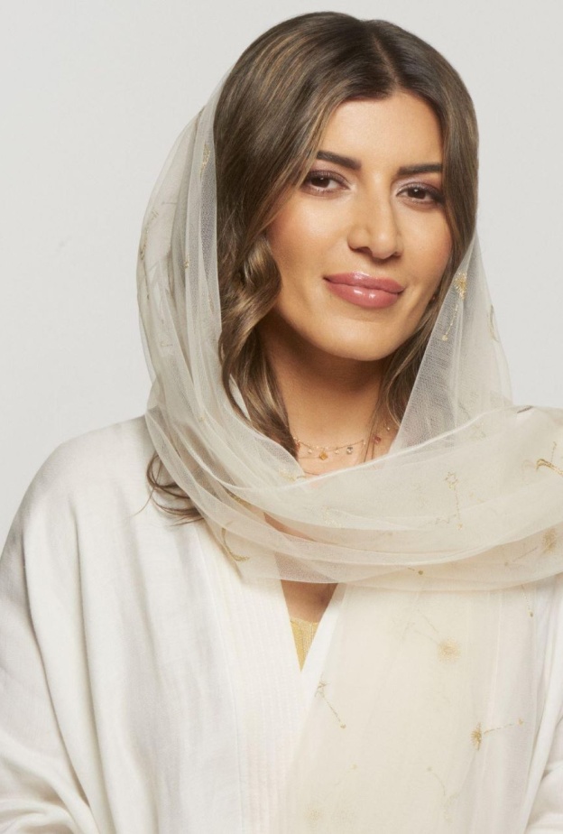سارة الراشد مؤسِسة العلامة السعودية   Asteri Beauty