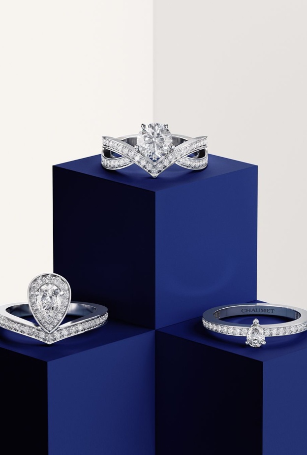 ما هو السوليتير وكيف تؤثّر قصّة الحجر الكريم على الخاتم الشهير؟