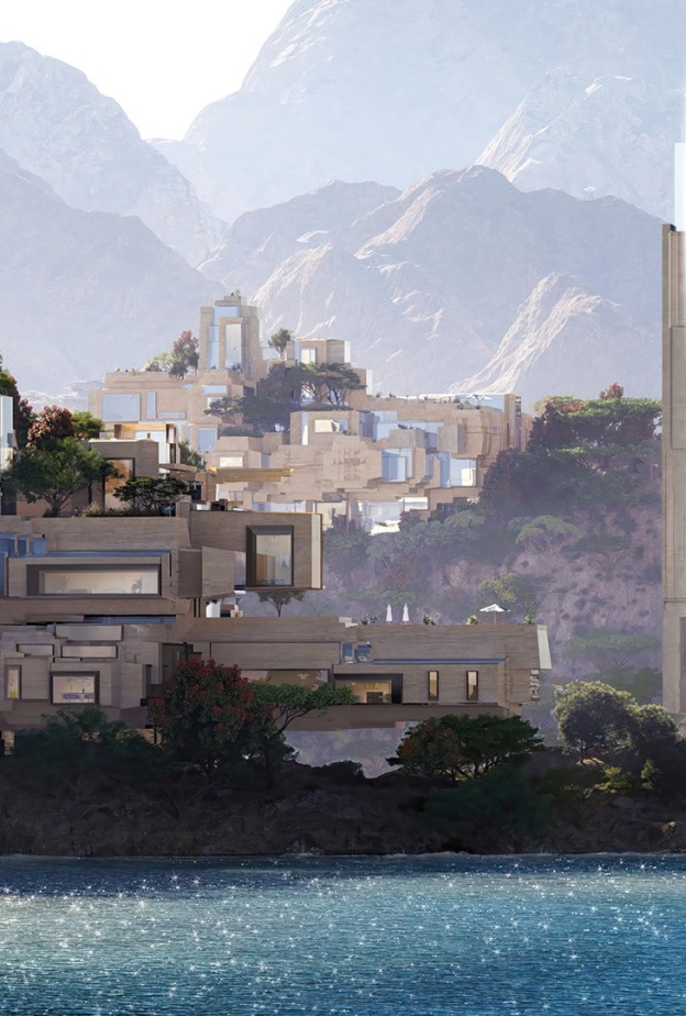 كل ما تريدون معرفته عن  مشروع "مقنا" العالمي.. أحدث وجهة سياحية فاخرة من نيوم 