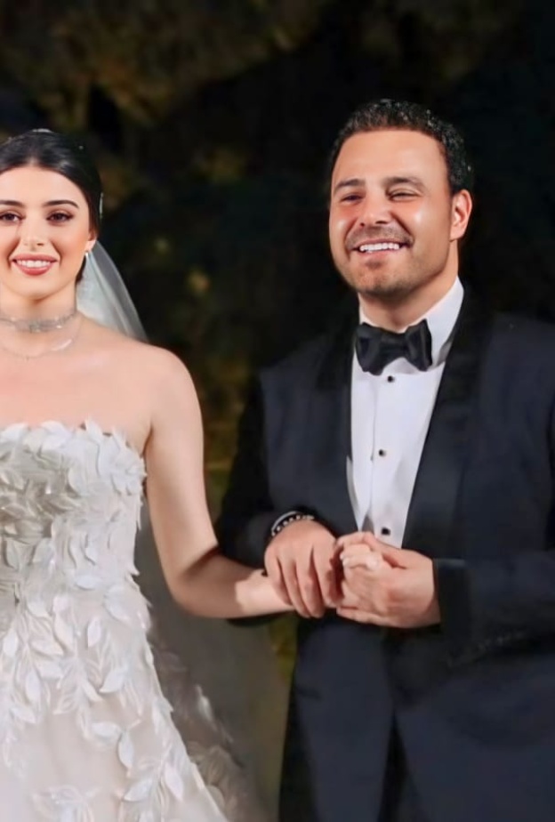 عاصي الحلاني قدم أغنية مؤثرة لابنته ماريتا في زفافها