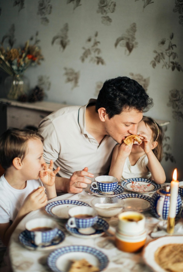 عيد الأب في الإمارات تجارب طعام مميزة