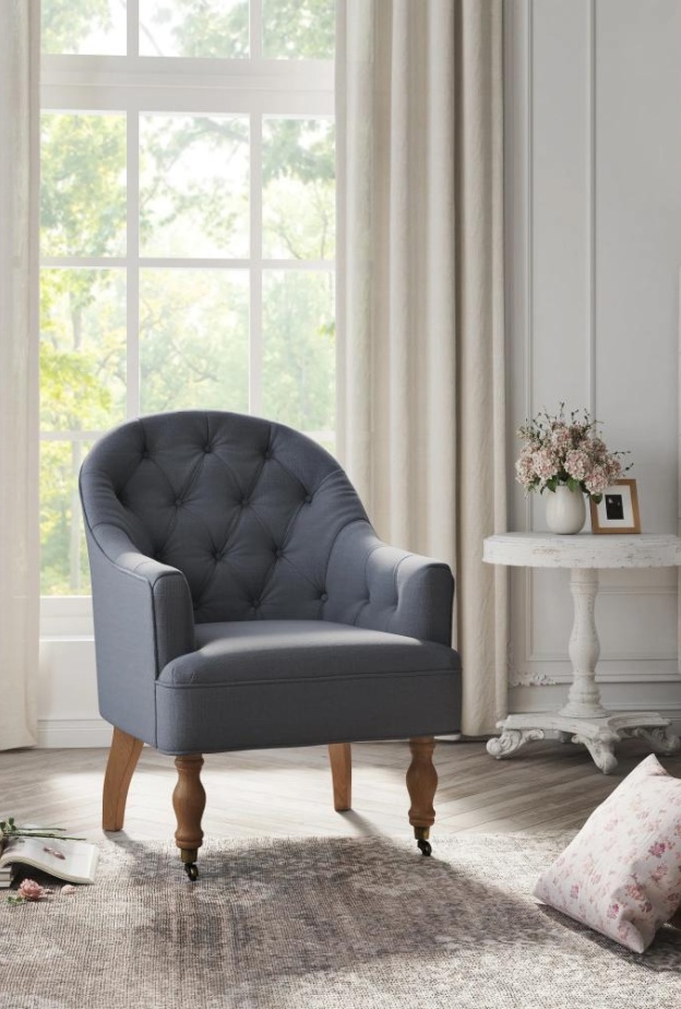 كرسي لهجة أنيق