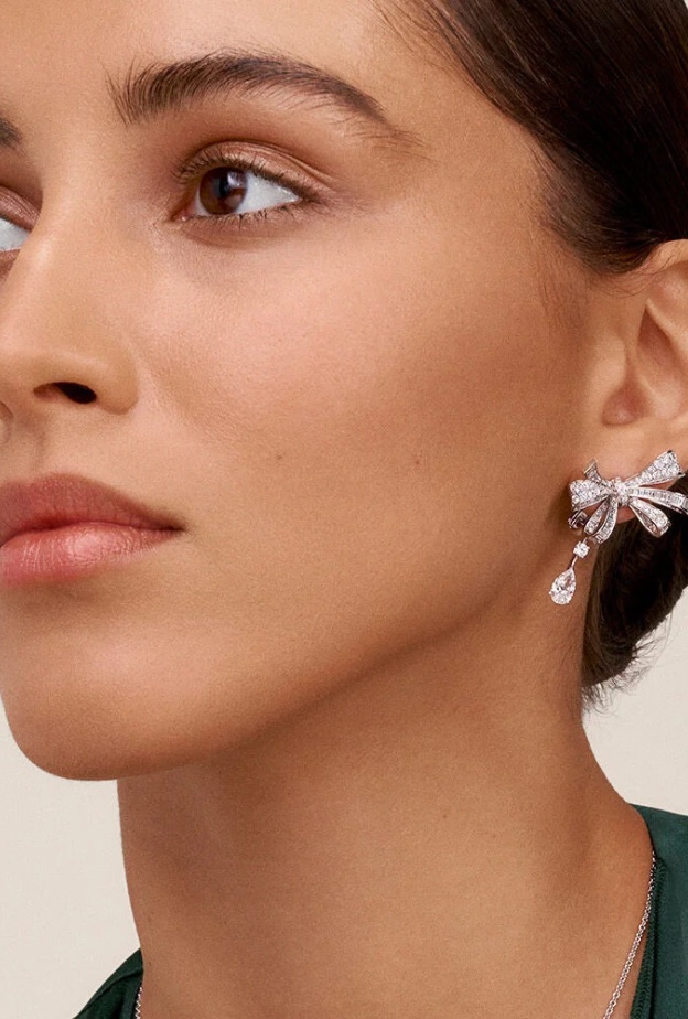 أجمل مجوهرات عروس 2024 بتصميمات عالمية راقية