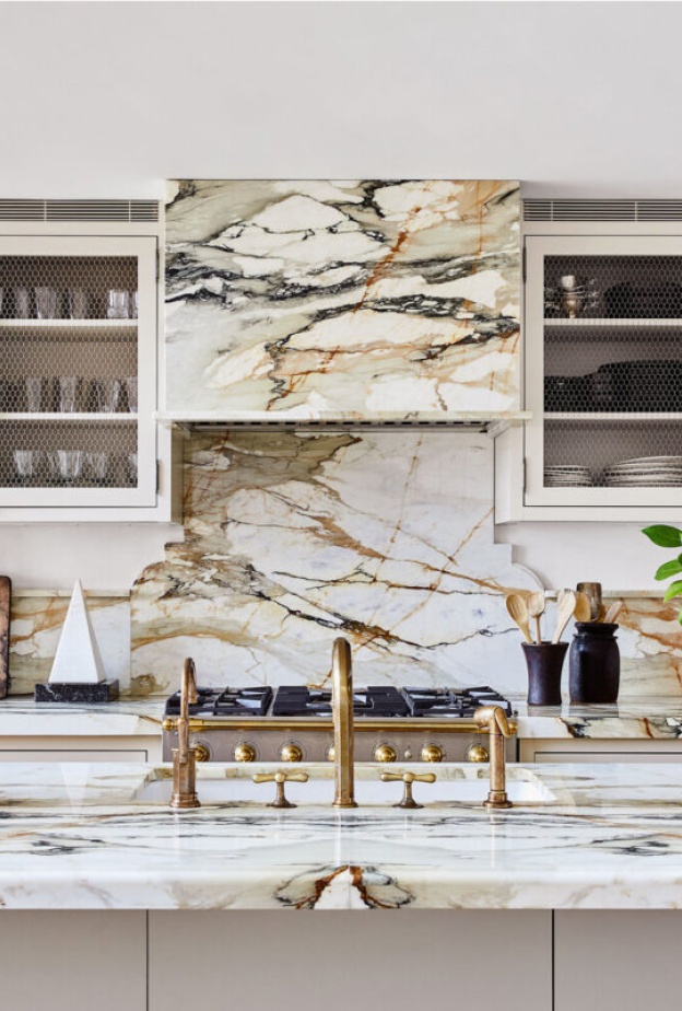 مطابخ مودرن تلبي الاحتياجات اليومية