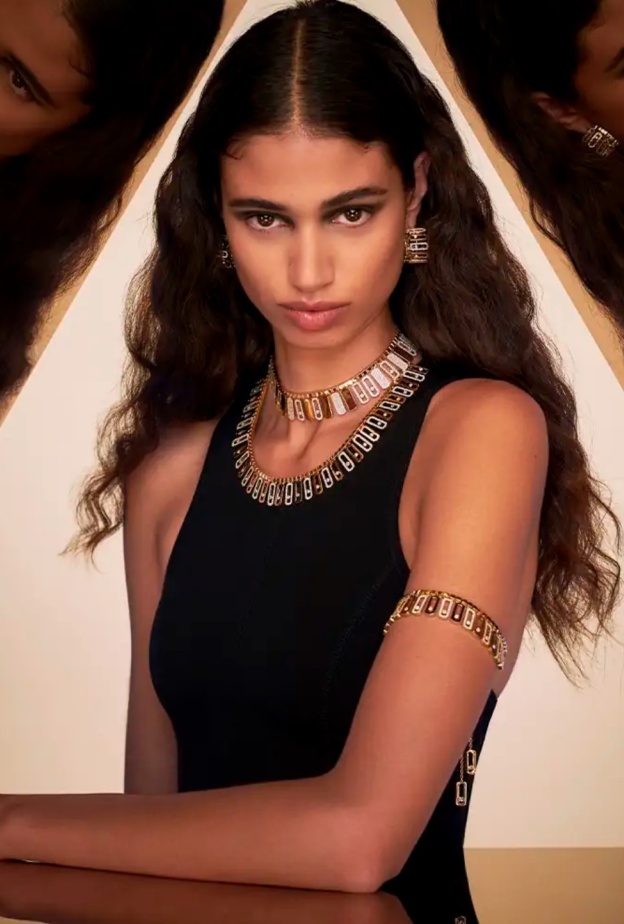 من مجموعة Beyond the Light الفاخرة من ميسيكا Messika