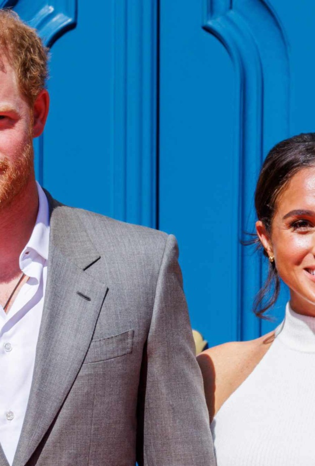 ميغان ماركل والأمير هاري يستعدان للاحتفال بعيد ميلاد الأميرة ليليبيت