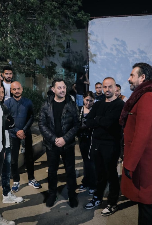 أبطال فيلم ولاد رزق 3