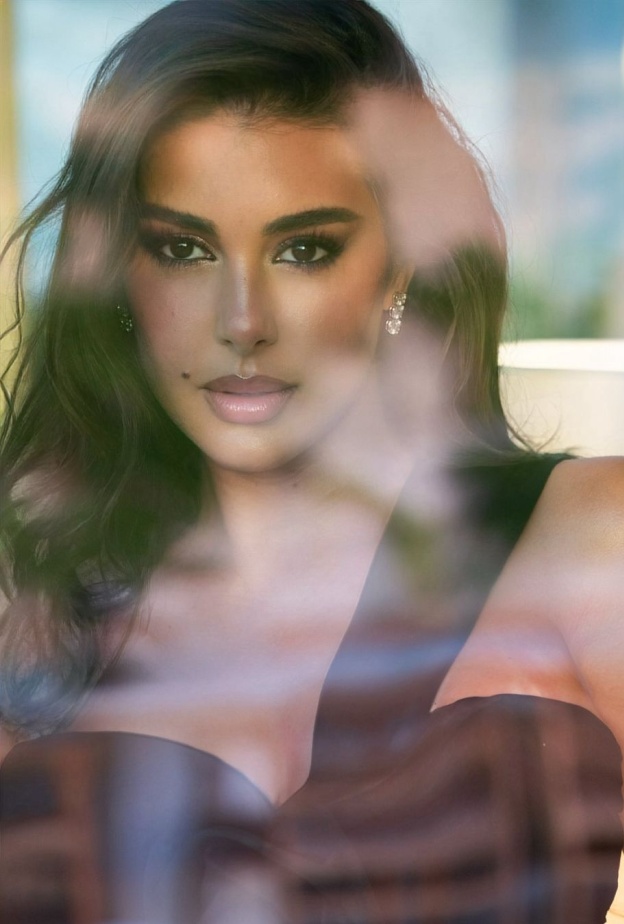 ياسمين صبري من اكثر النجمات المحبات للسفر - صورة من حسابها على انستغرام