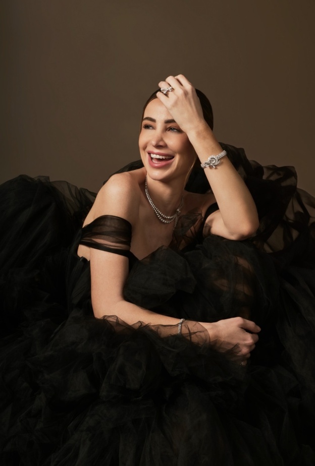 SECRETS OF ELEGANCE with Graff