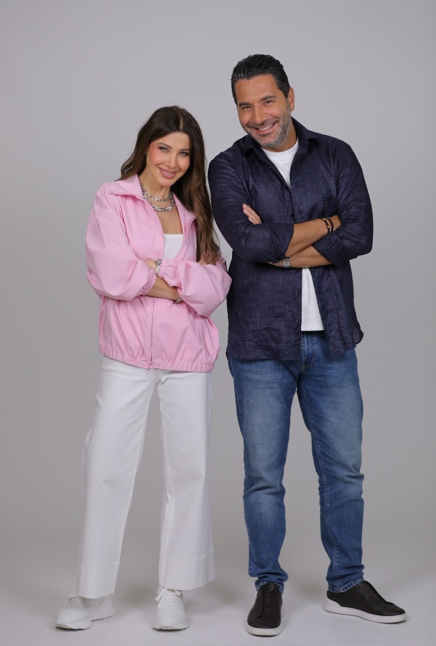 نانسي عجرم في "كاربول كاريوكي"