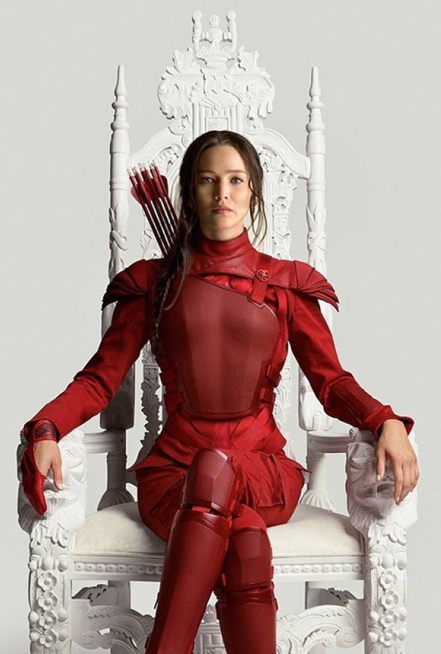 جينيفر لورنس