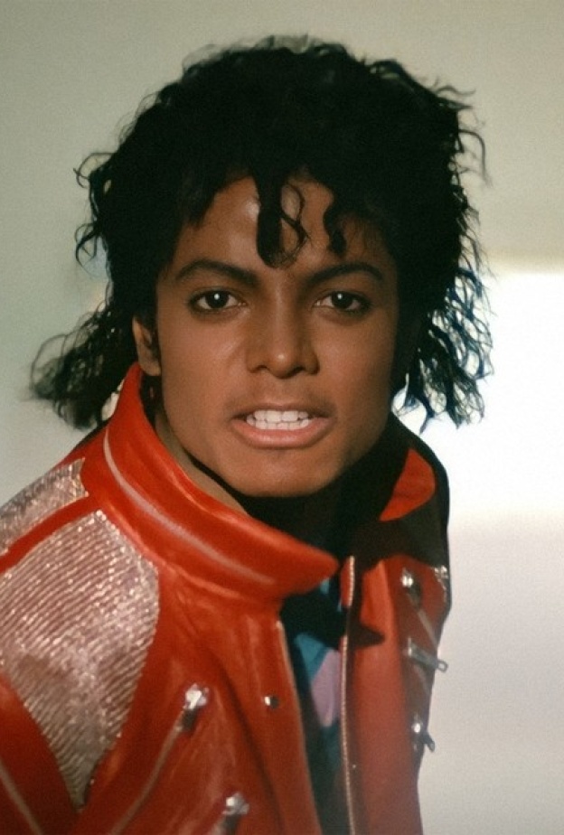 مايكل جاكسون