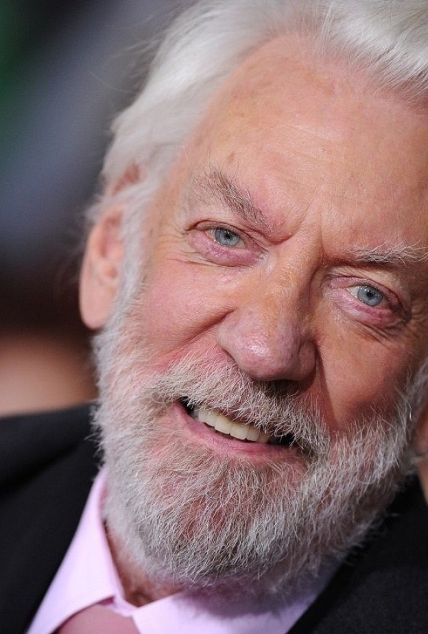 دونالد ساذرلاند 