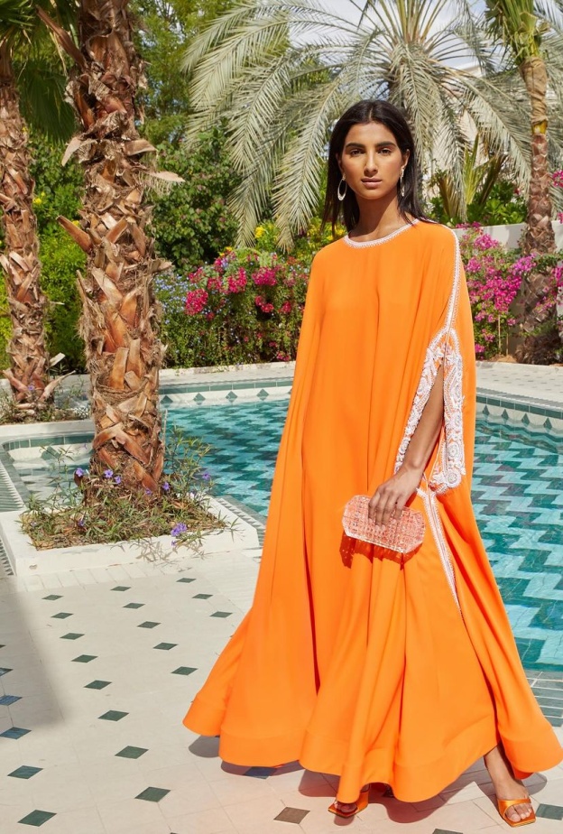 سحر الأناقة يزدان ببهجة العيد: اختاري إطلالتك المميزة لعيد الأضحى