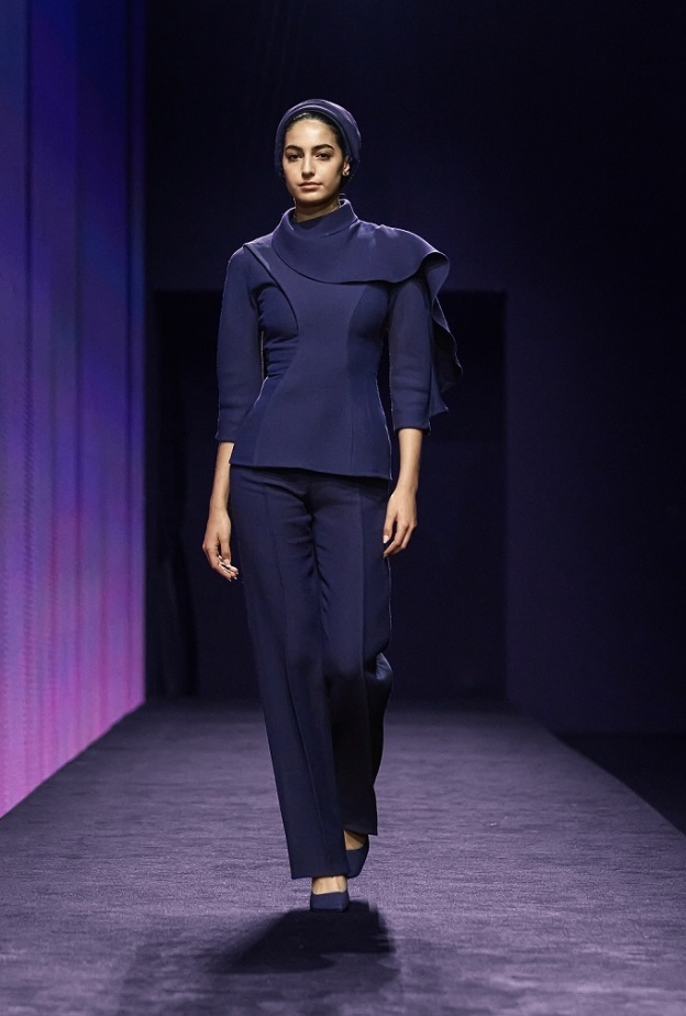 طيران الرياض يكشف عن تشكيلته الفريدة لأزياء أفراد طاقم المقصورة 