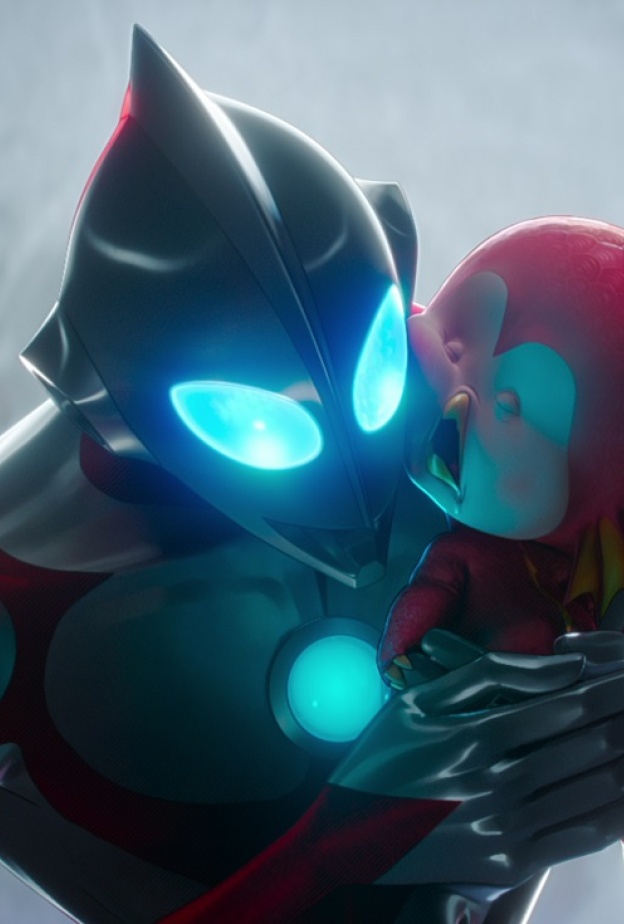 أعمال رسوم متحركة جديدة على نتفليكس