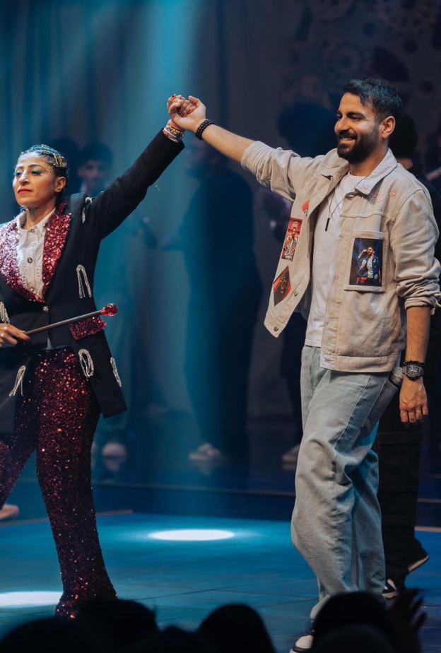 مسرحية "صنع في الكويت"