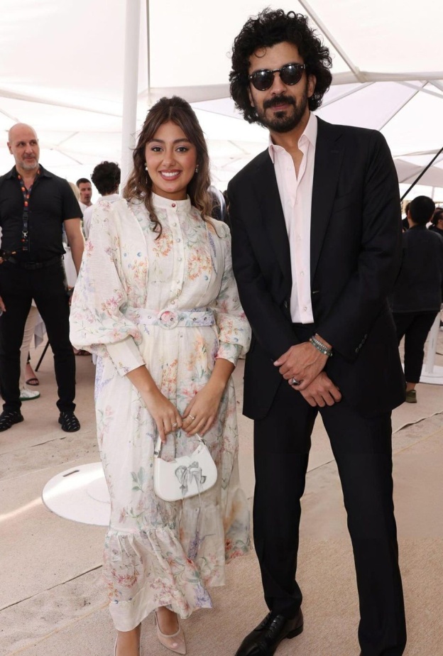 أبطال فيلم "نورة"