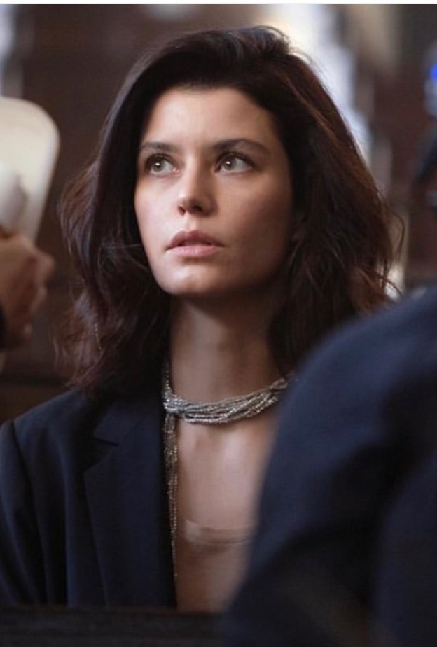 النجمة بيرين سات