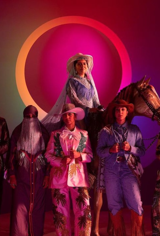  ملالا يوسفزاي في "We Are Lady Parts"