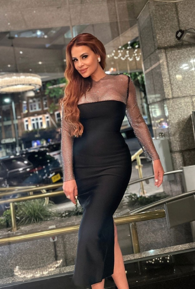 كارول سماحة في لندن