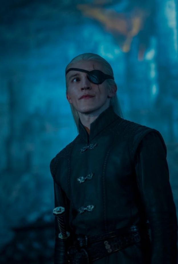 مسلسل "house of the dragon"