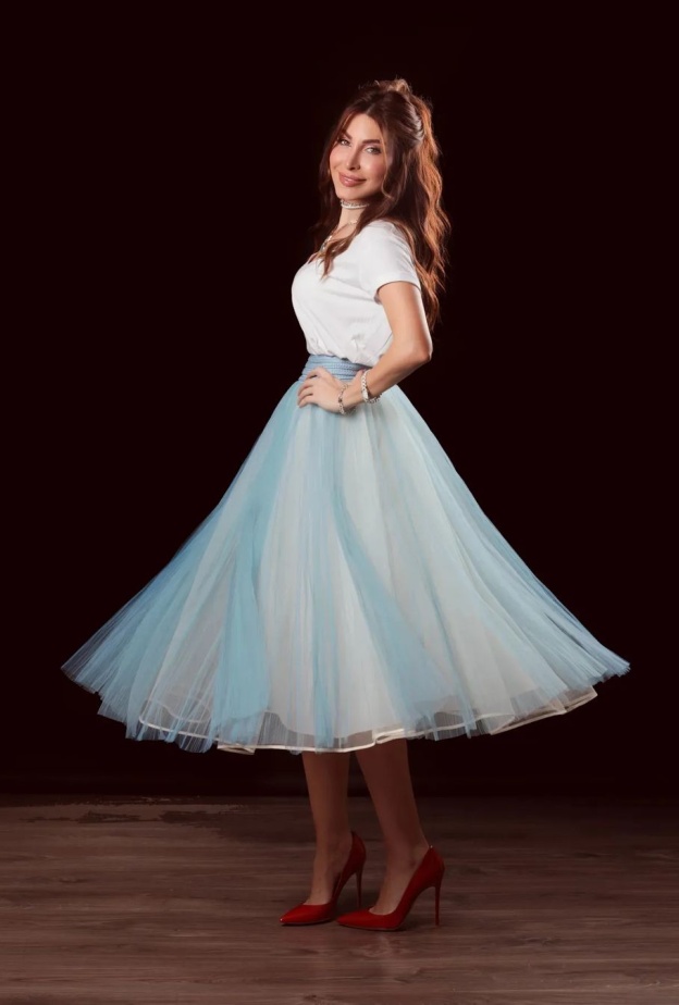 إطلالات النجمات في إجازة عيد الأضحى