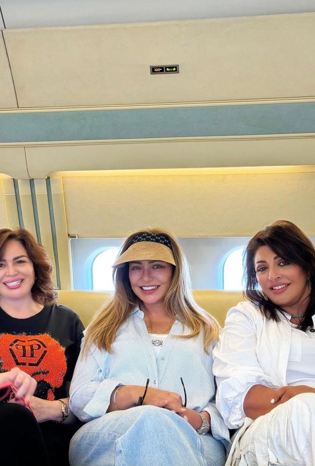 بعد غياب 28 عاما.. إلهام شاهين تجتمع مع ليلى علوي وهالة صدقي في فيلم جديد