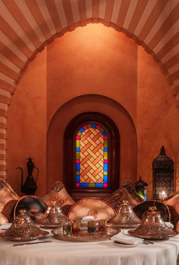 3 خيارات مميزة بنكهات عالمية من منتجعات ون آند أولي في عيد الأضحى