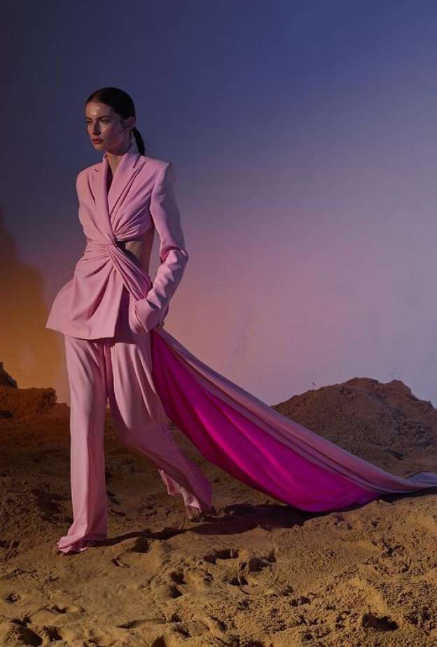 أول حفل لتوزيع جوائز الأزياء السعودية في الرياض