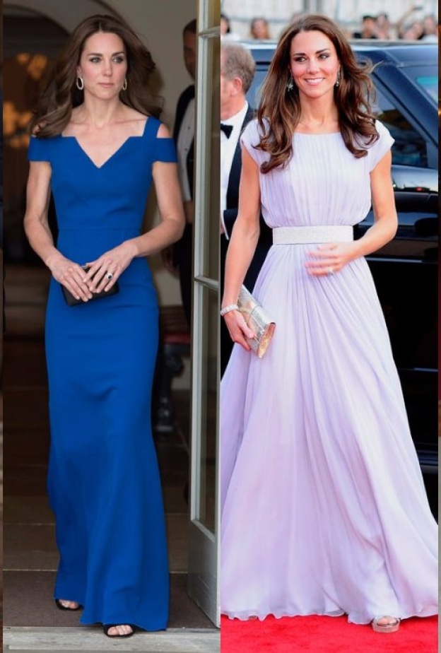 ناتاشا آرتشر وراء أناقة كيت ميدلتون